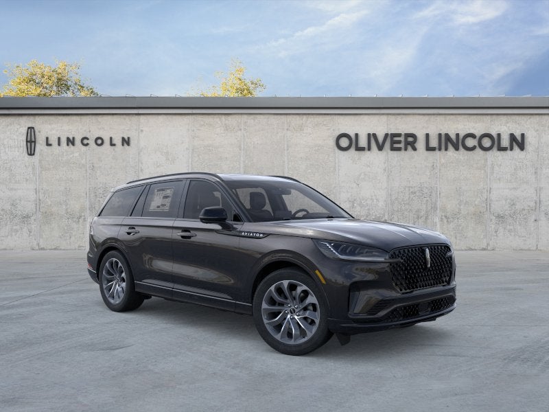 2026 Lincoln Aviator Premiere AWD