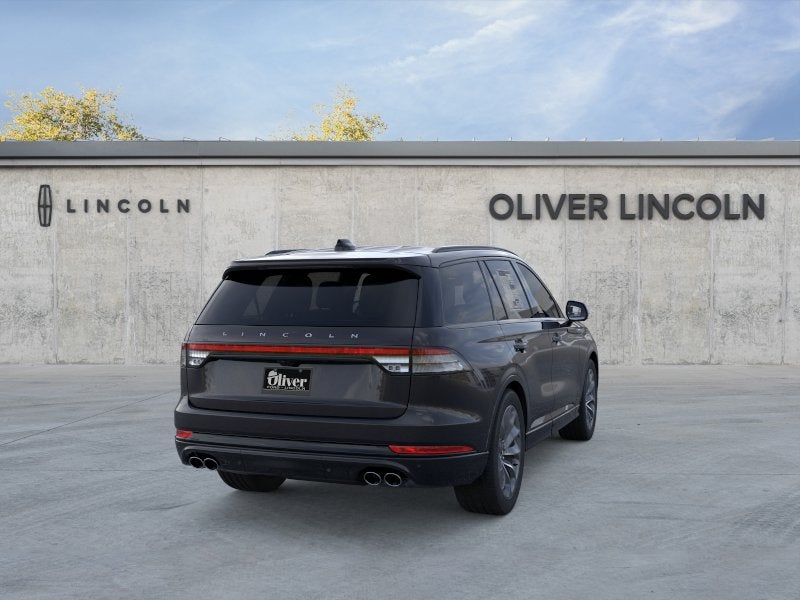 2026 Lincoln Aviator Premiere AWD