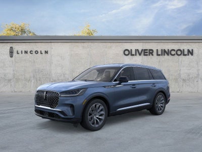 2026 Lincoln Aviator Premiere AWD