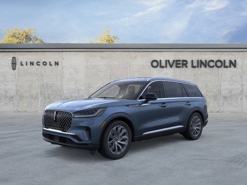2026 Lincoln Aviator Premiere AWD