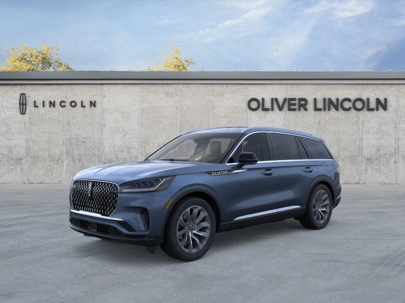 2026 Lincoln Aviator Premiere AWD