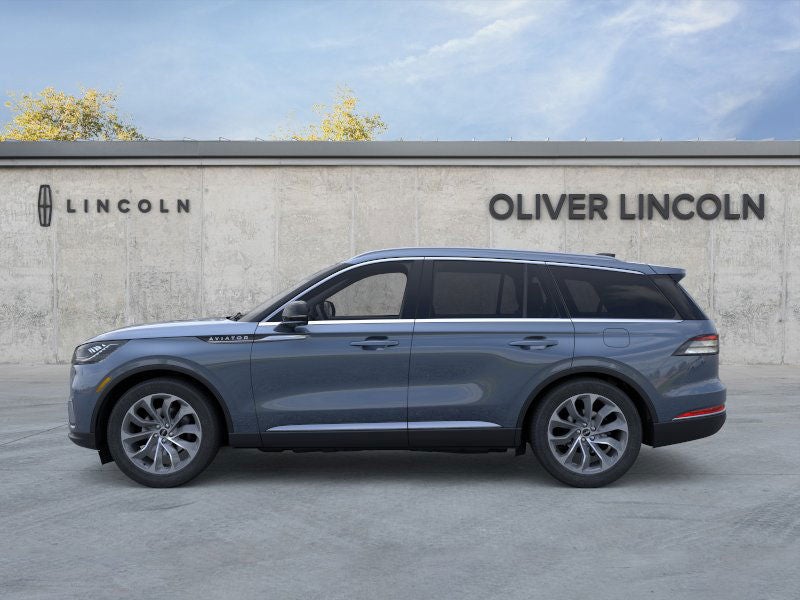 2026 Lincoln Aviator Premiere AWD