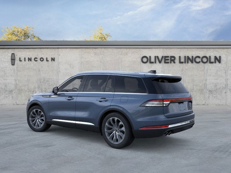 2026 Lincoln Aviator Premiere AWD