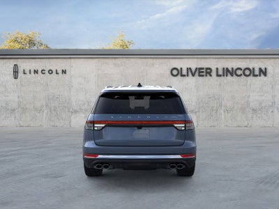 2026 Lincoln Aviator Premiere AWD