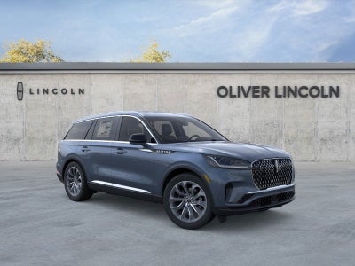 2026 Lincoln Aviator Premiere AWD