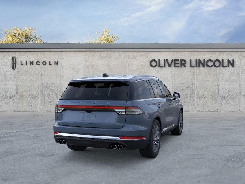 2026 Lincoln Aviator Premiere AWD