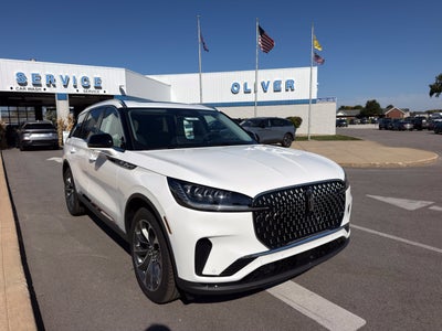 2027 Lincoln Aviator Premiere Premium