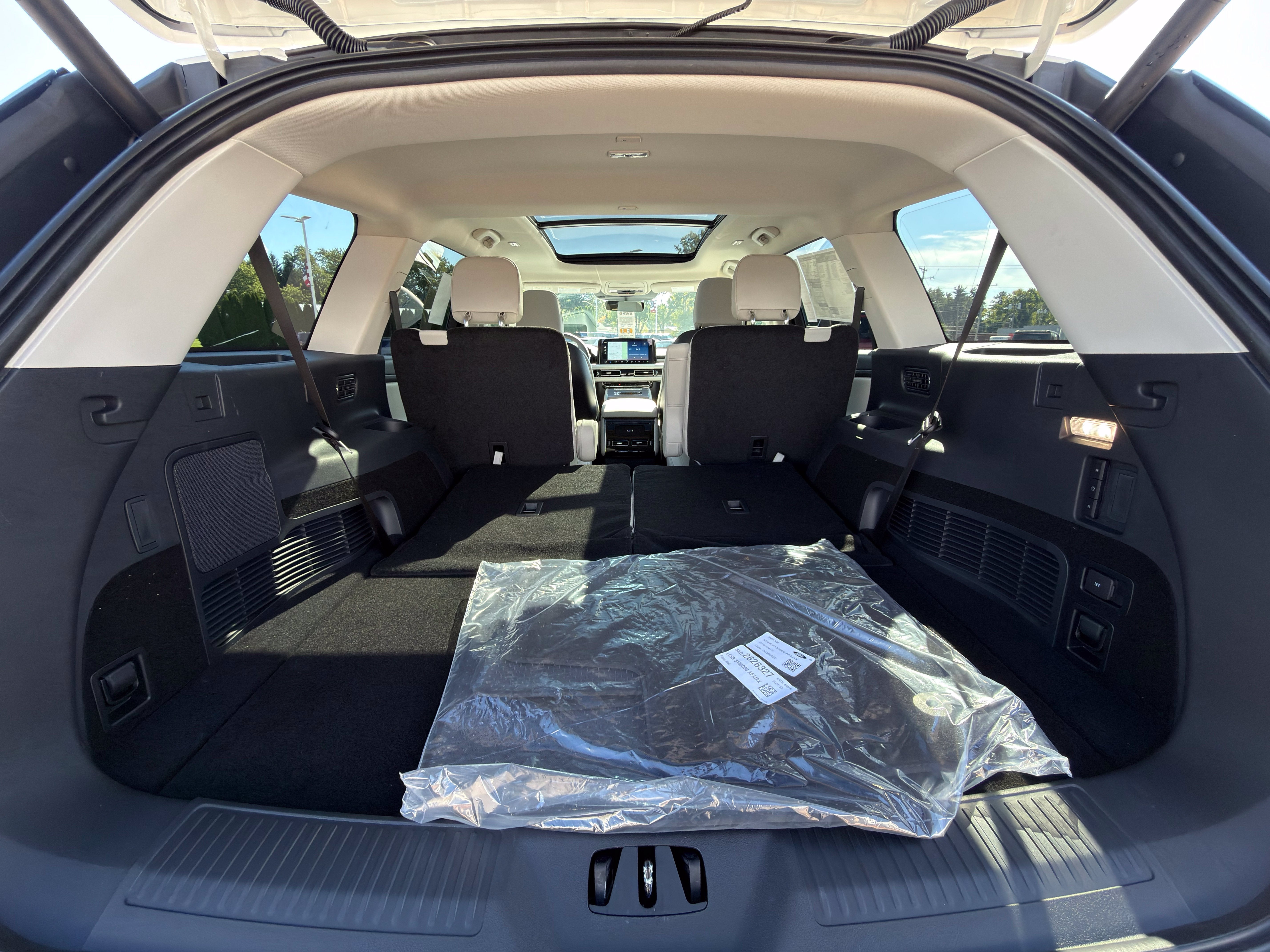 2027 Lincoln Aviator Premiere Premium