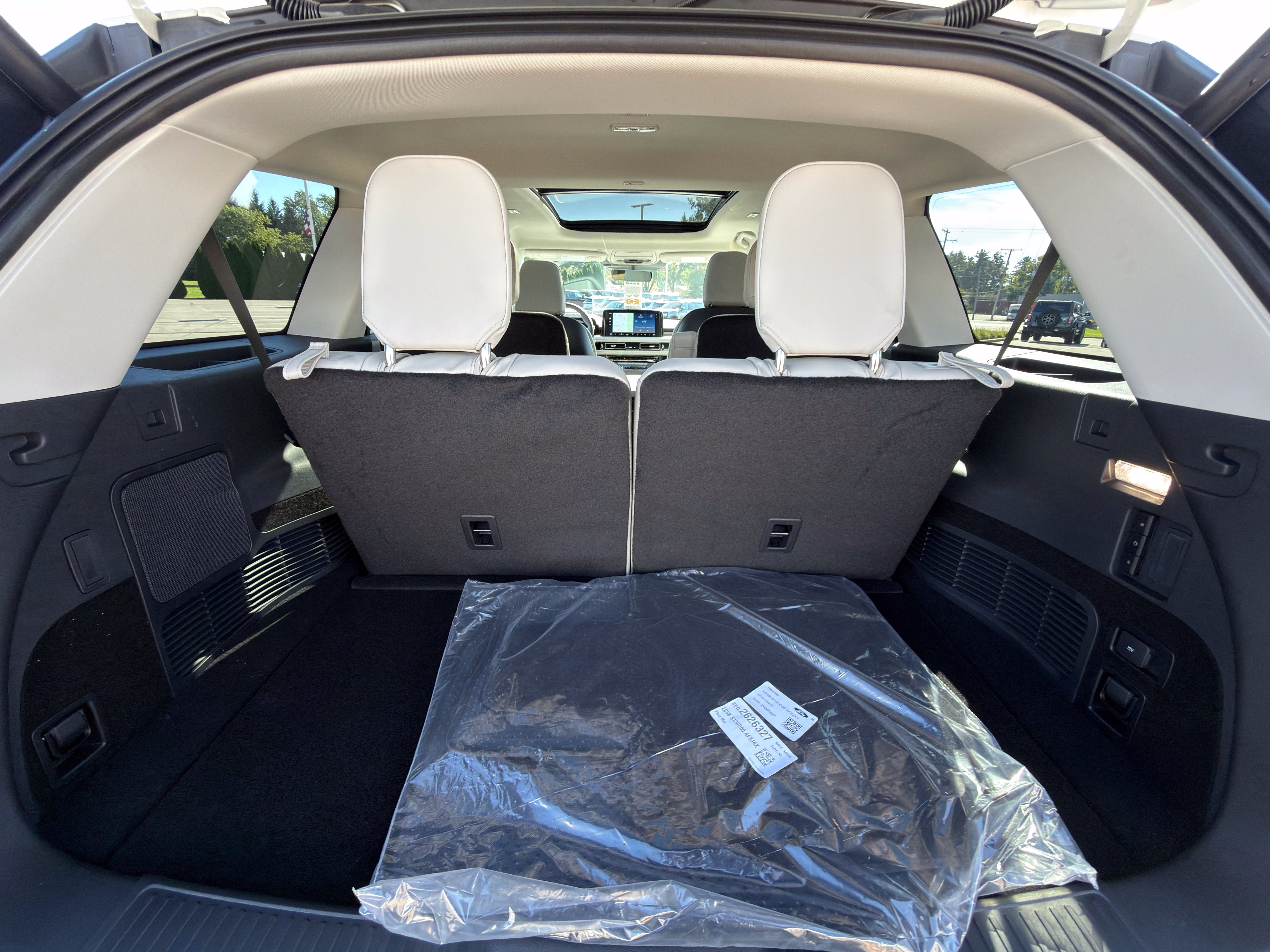 2027 Lincoln Aviator Premiere Premium