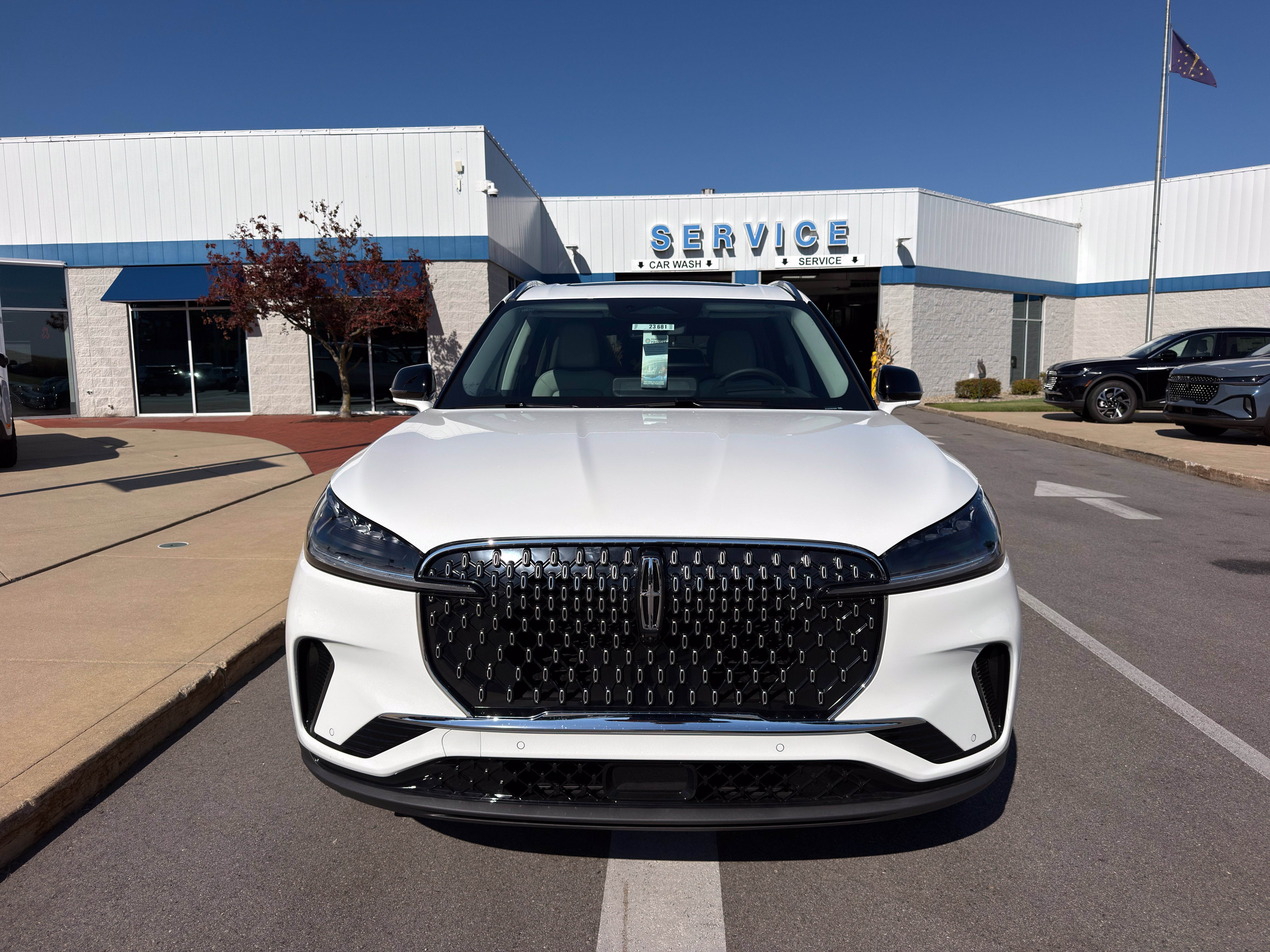 2027 Lincoln Aviator Premiere Premium