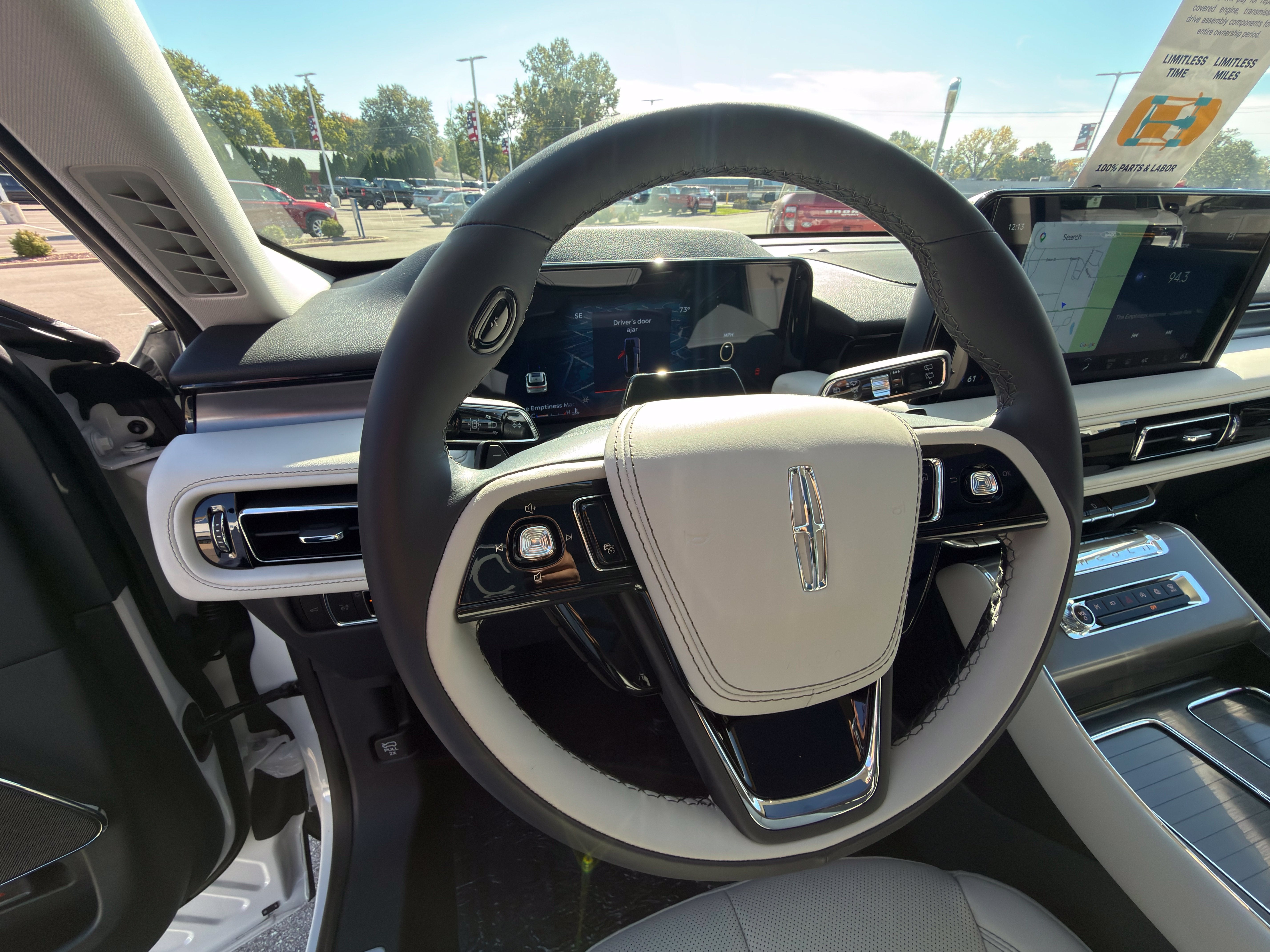 2027 Lincoln Aviator Premiere Premium