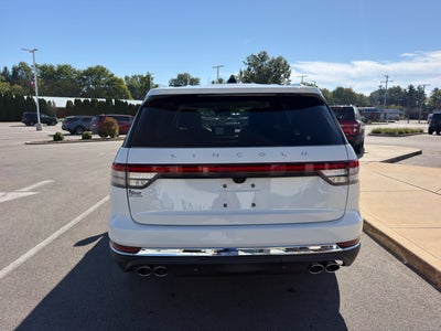 2027 Lincoln Aviator Premiere Premium
