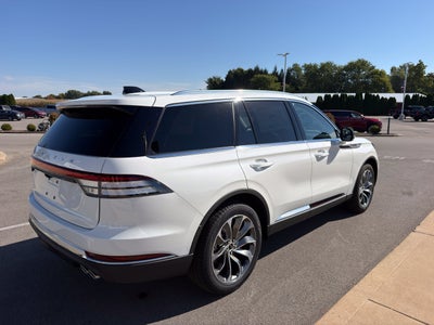 2027 Lincoln Aviator Premiere Premium