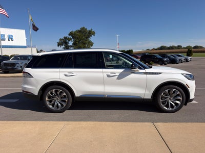 2027 Lincoln Aviator Premiere Premium