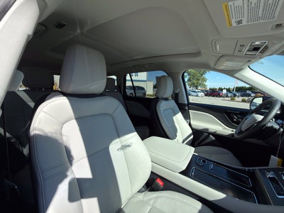2027 Lincoln Aviator Premiere Premium
