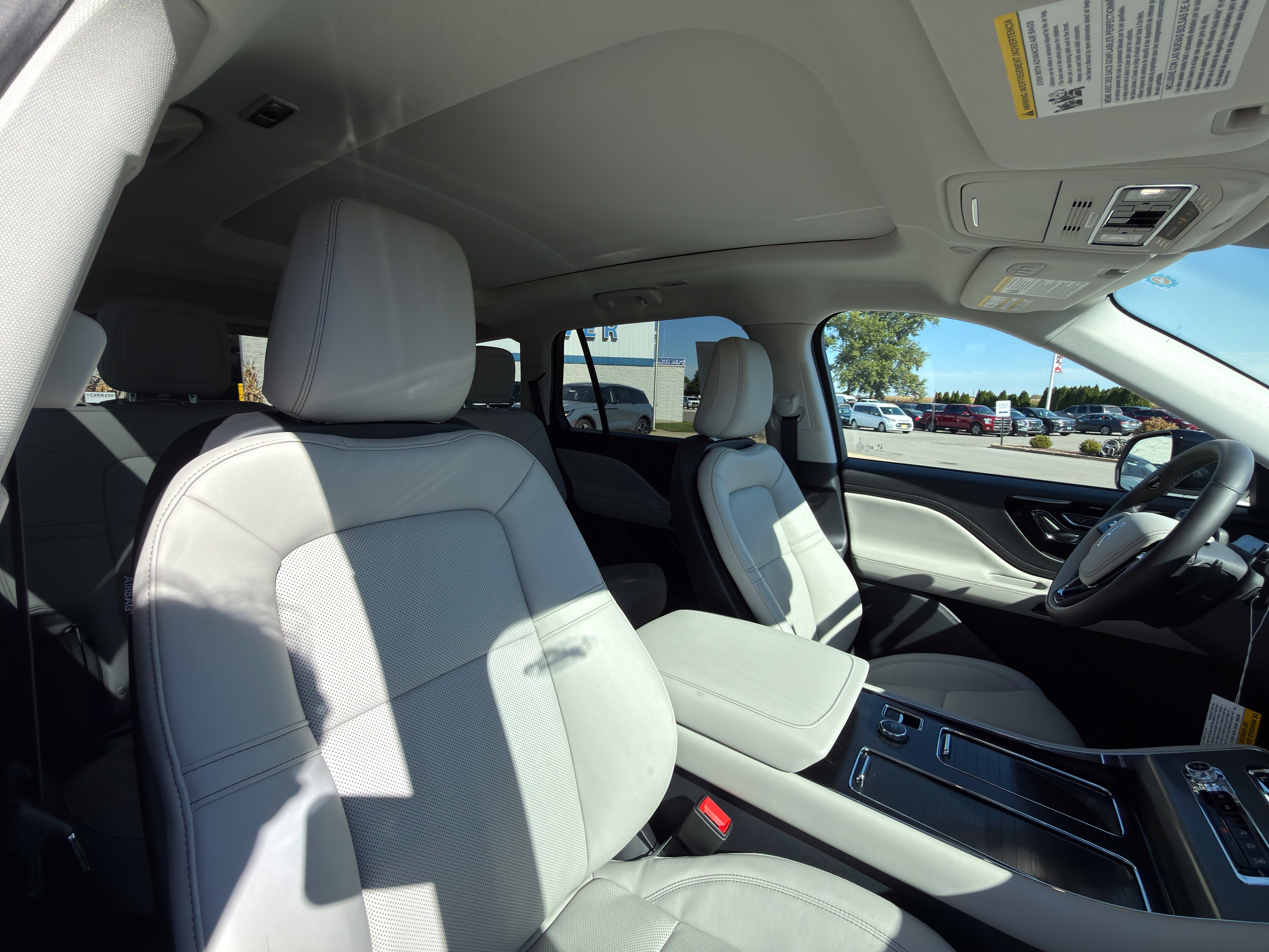 2027 Lincoln Aviator Premiere Premium