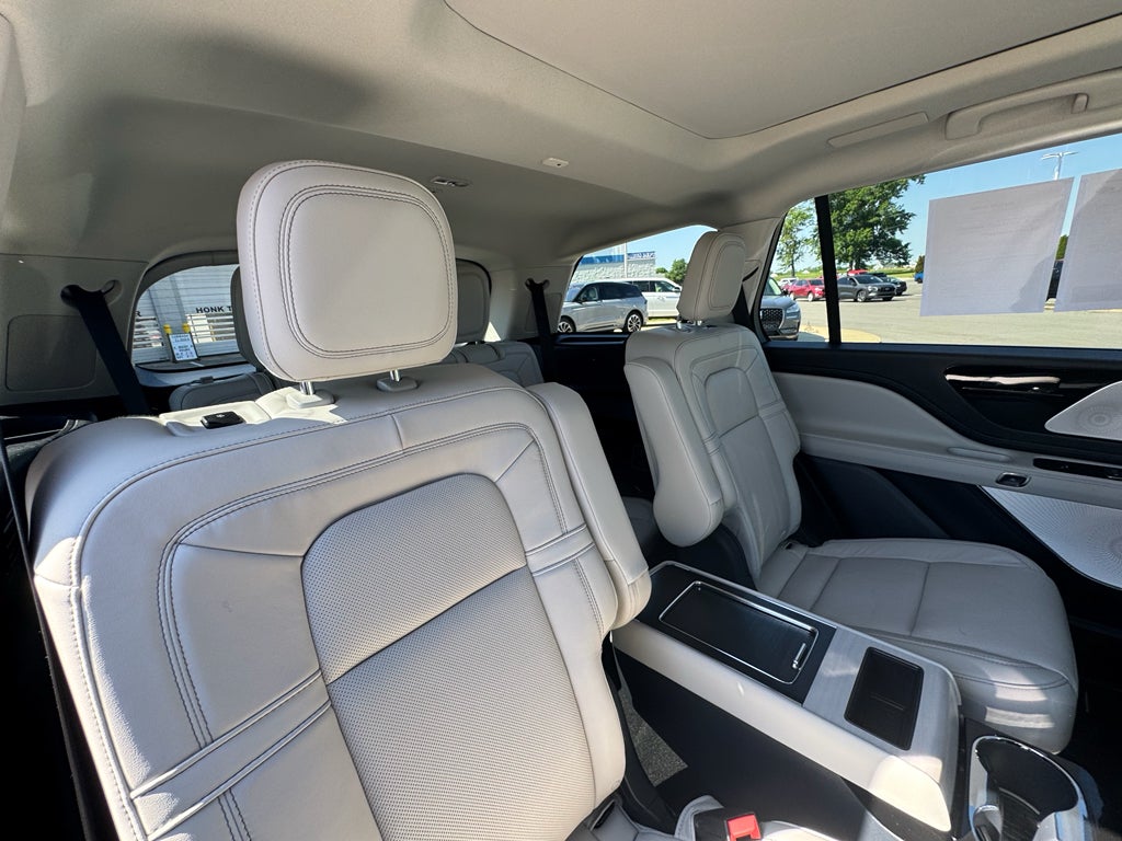 2025 Lincoln Aviator Reserve AWD