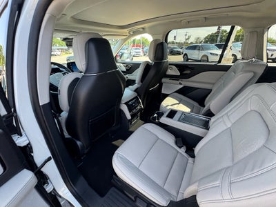 2025 Lincoln Aviator Reserve AWD