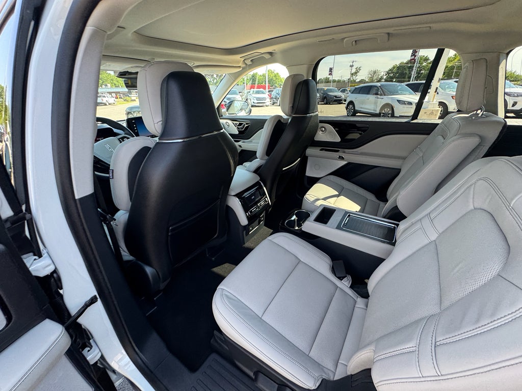 2025 Lincoln Aviator Reserve AWD