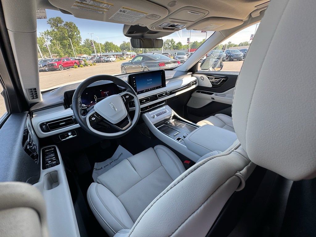 2025 Lincoln Aviator Reserve AWD