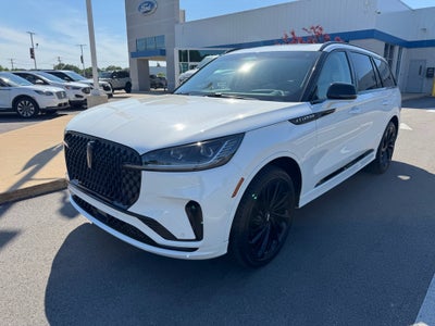 2025 Lincoln Aviator Reserve AWD