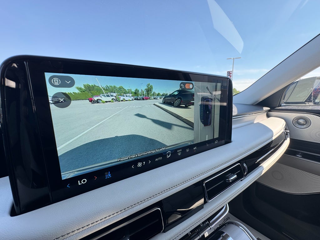 2025 Lincoln Aviator Reserve AWD