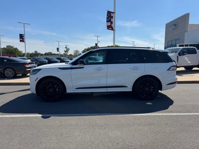 2025 Lincoln Aviator Reserve AWD