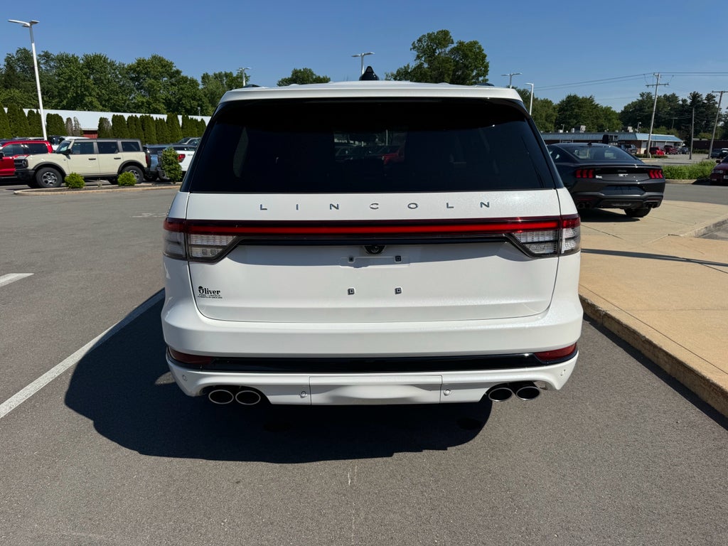2025 Lincoln Aviator Reserve AWD