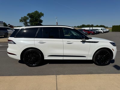 2025 Lincoln Aviator Reserve AWD