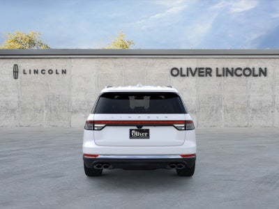 2026 Lincoln Aviator Reserve