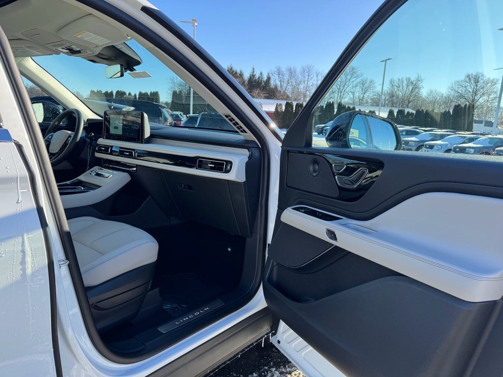 2026 Lincoln Aviator Reserve AWD