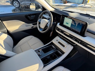 2026 Lincoln Aviator Reserve AWD