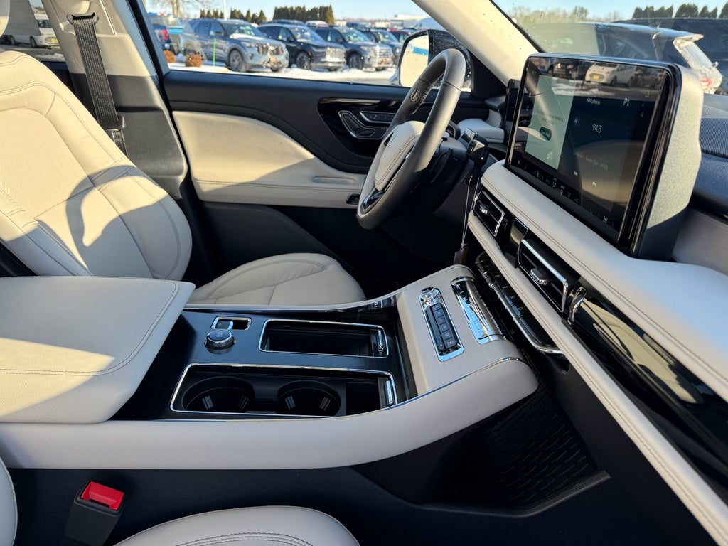 2026 Lincoln Aviator Reserve AWD