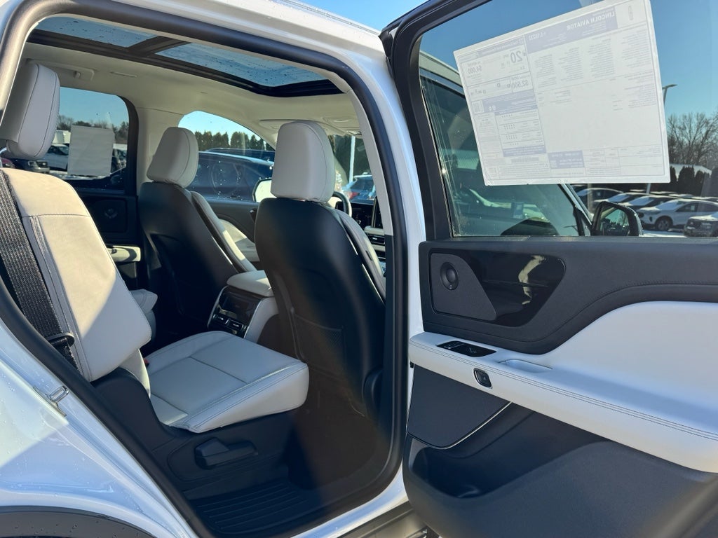 2026 Lincoln Aviator Reserve AWD