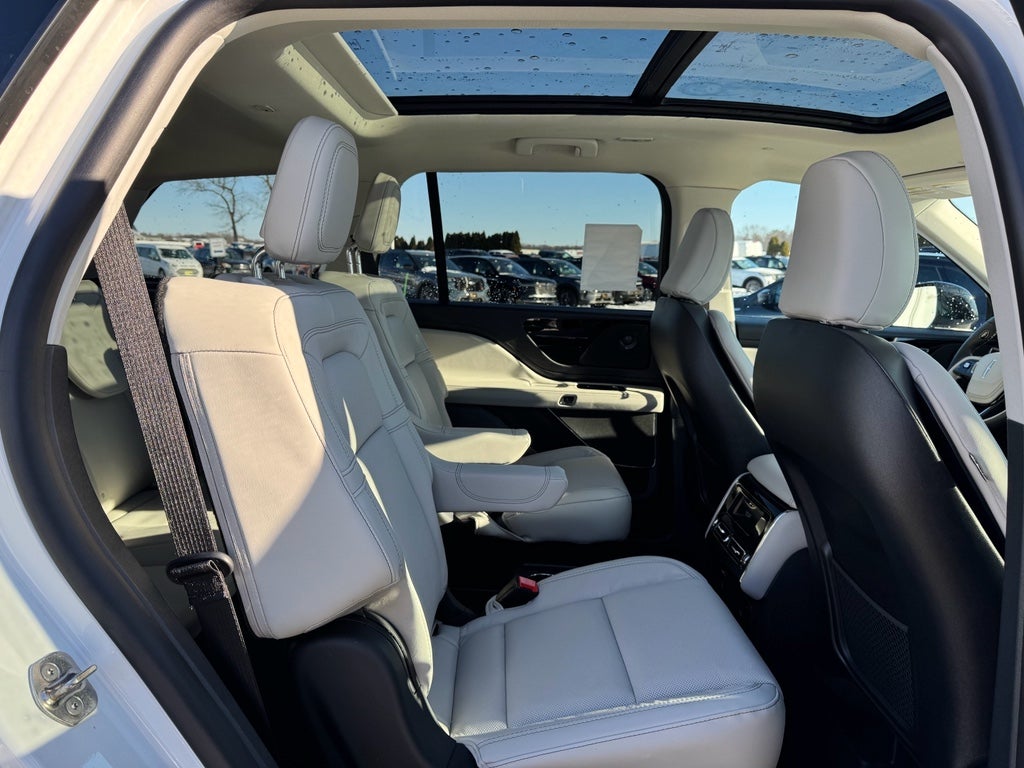 2026 Lincoln Aviator Reserve AWD
