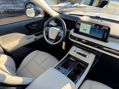 2026 Lincoln Aviator Reserve AWD