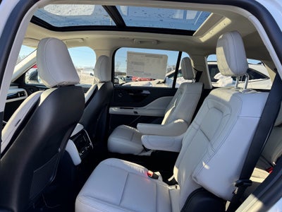 2026 Lincoln Aviator Reserve AWD