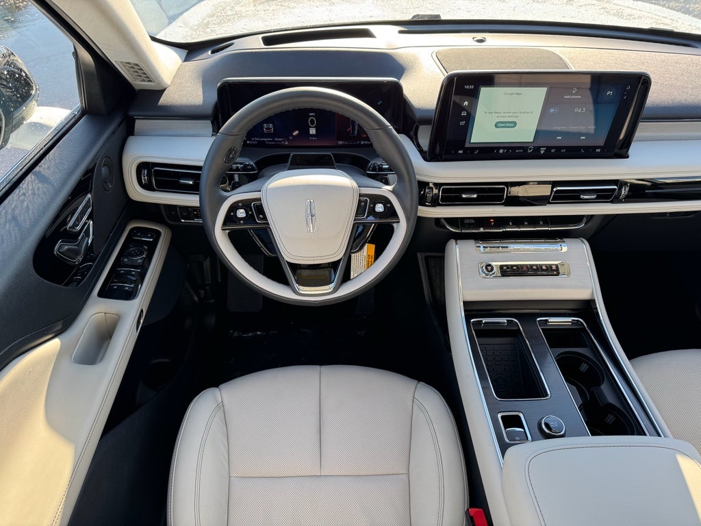 2026 Lincoln Aviator Reserve AWD