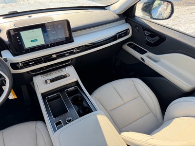 2026 Lincoln Aviator Reserve AWD