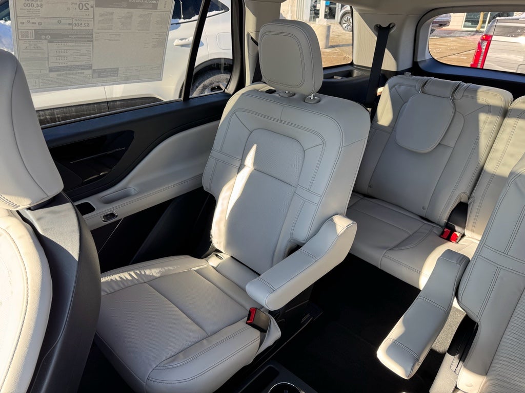 2026 Lincoln Aviator Reserve AWD