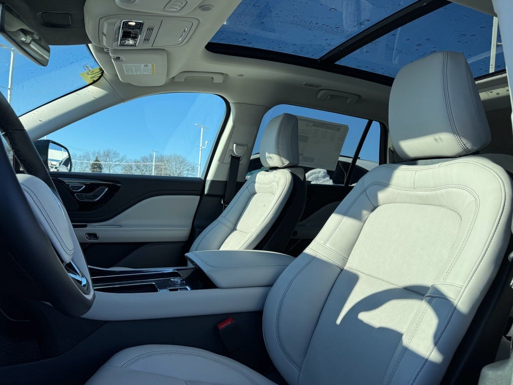 2026 Lincoln Aviator Reserve AWD