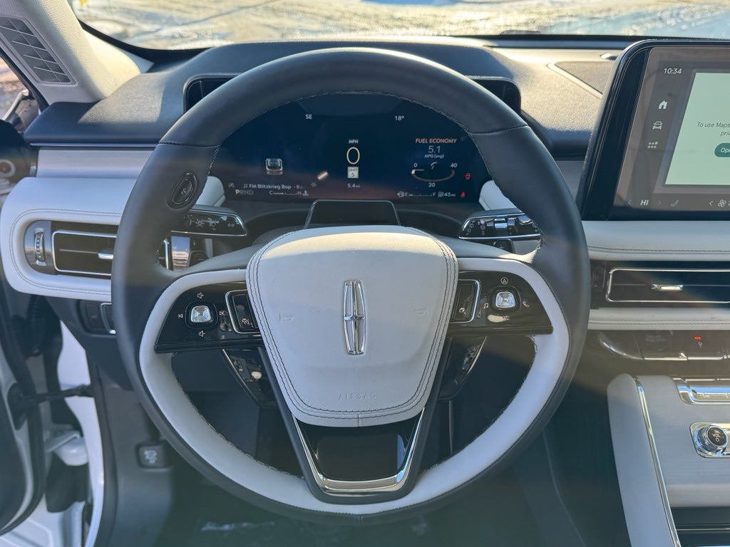 2026 Lincoln Aviator Reserve AWD