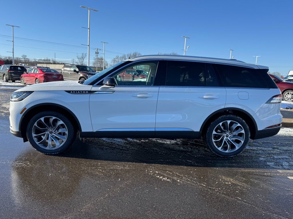 2026 Lincoln Aviator Reserve AWD