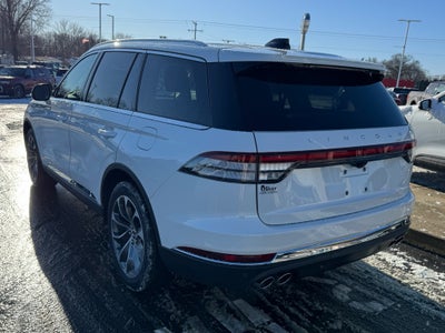 2026 Lincoln Aviator Reserve AWD
