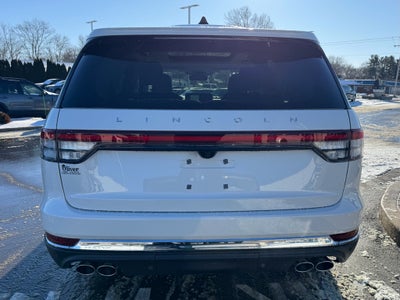 2026 Lincoln Aviator Reserve AWD