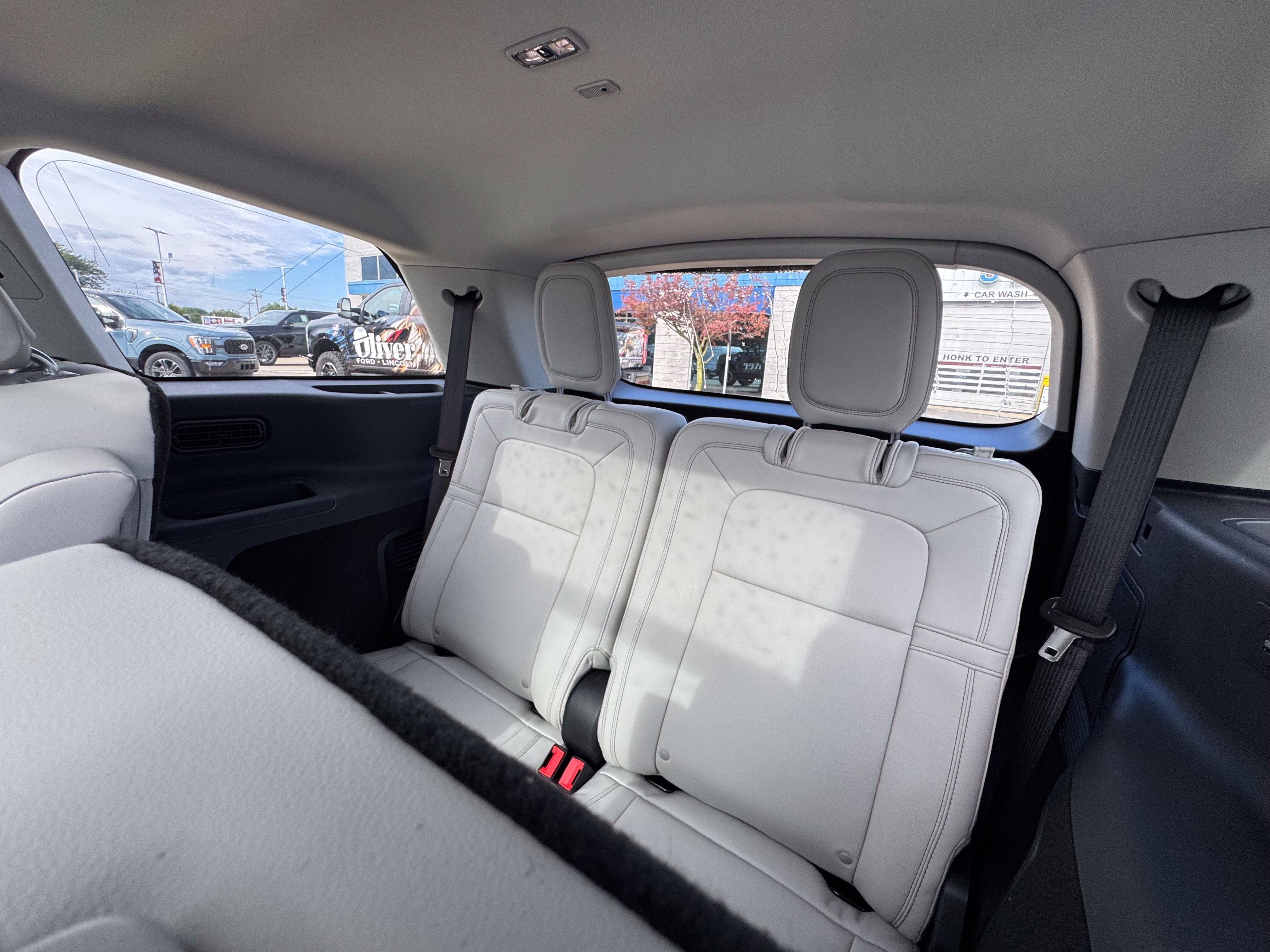 2026 Lincoln Aviator Reserve Premium
