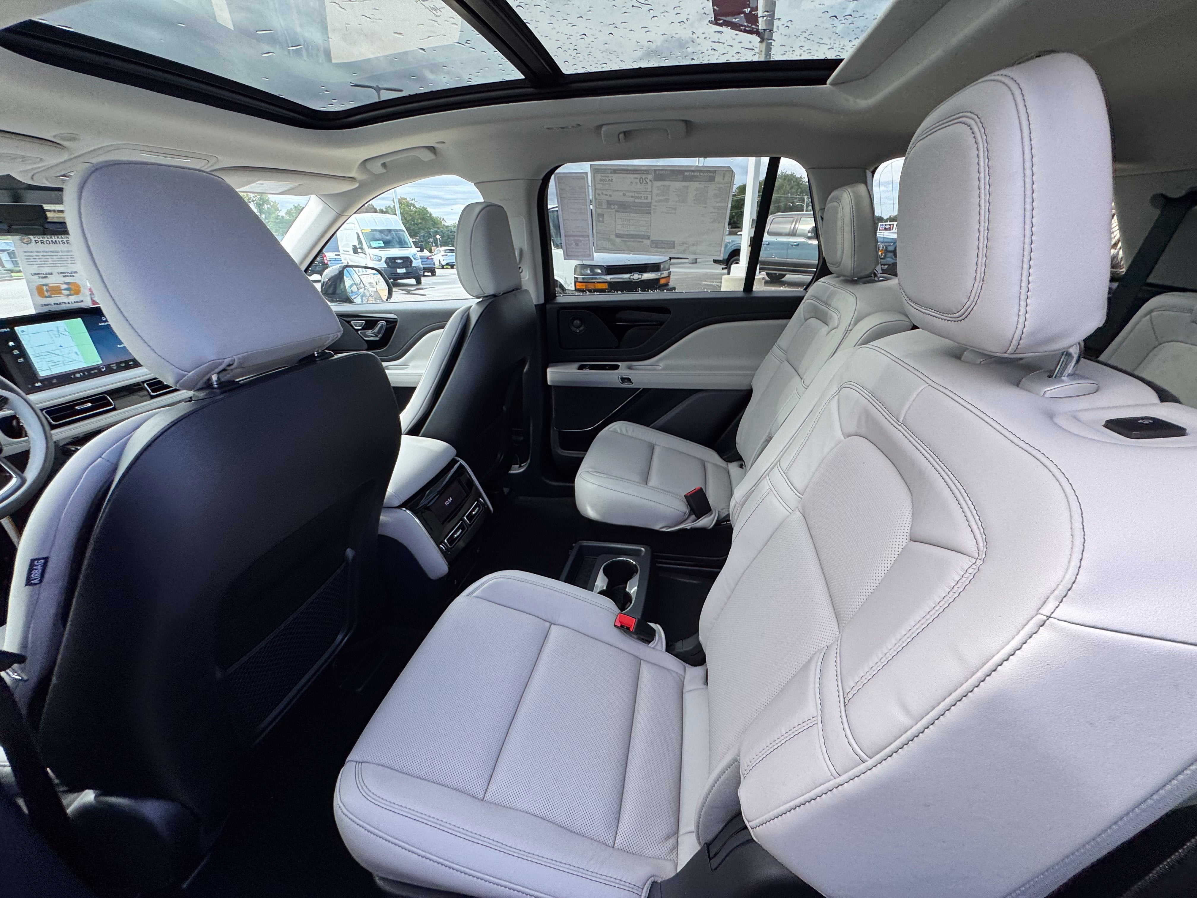 2026 Lincoln Aviator Reserve Premium