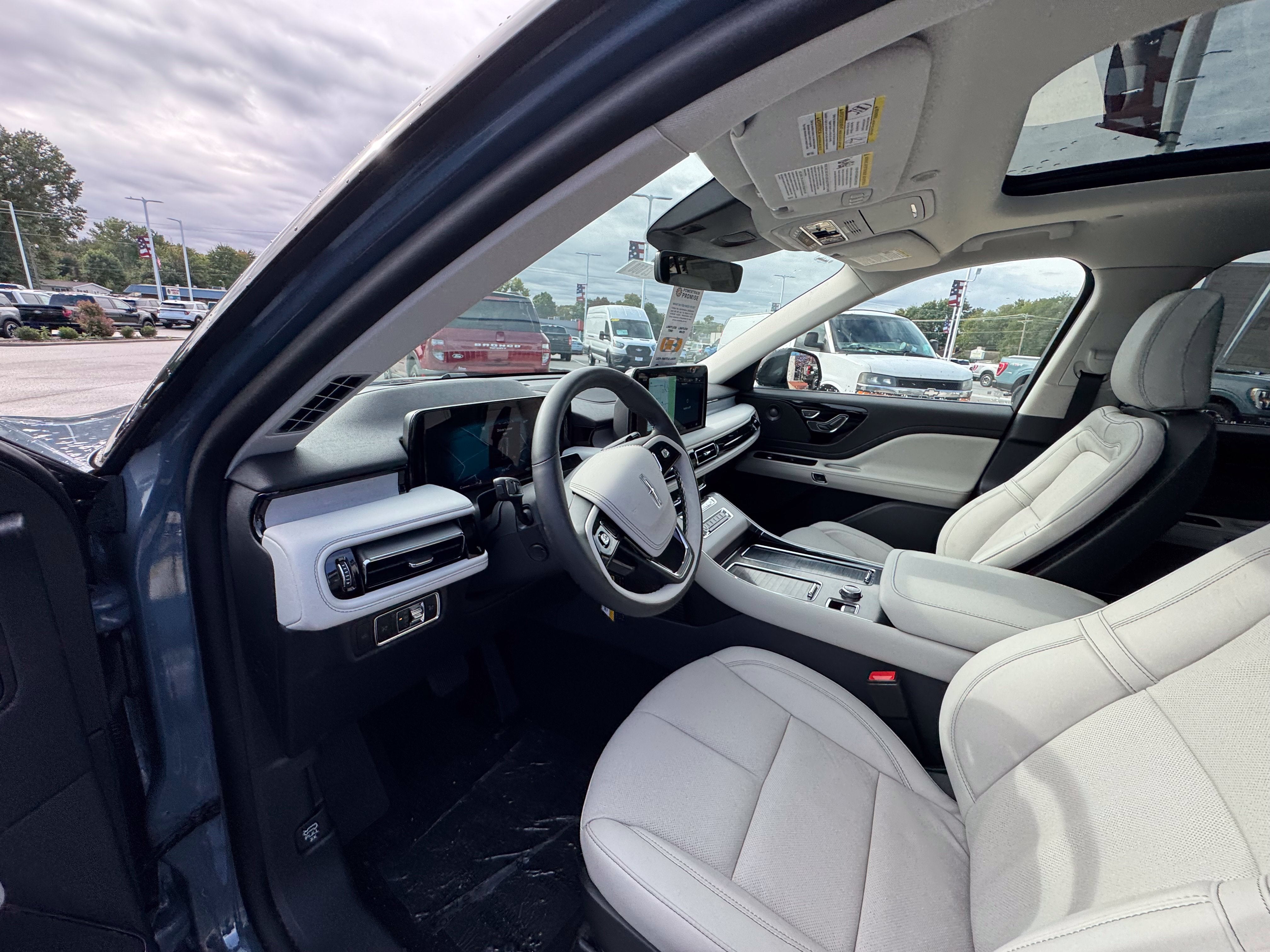 2026 Lincoln Aviator Reserve Premium
