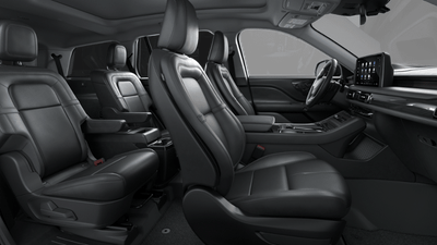 2027 Lincoln Aviator Reserve Premium
