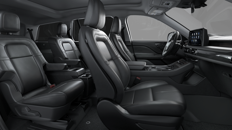 2027 Lincoln Aviator Reserve Premium